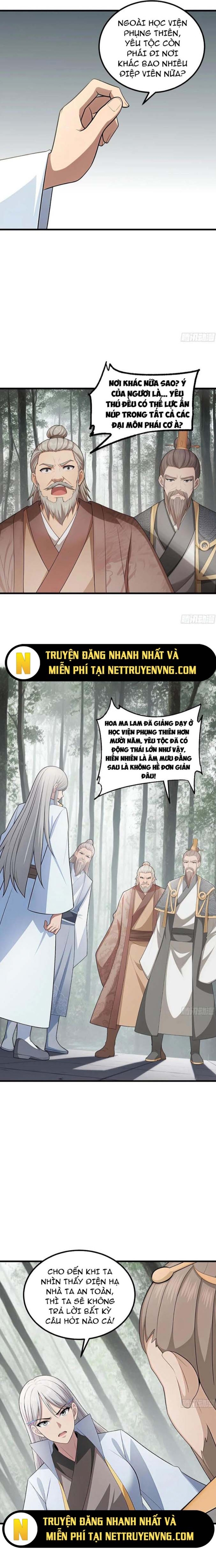 Thái Cổ Yêu Thánh Lấy Ta Làm Lô Đỉnh Chap 136 - Next Chap 137