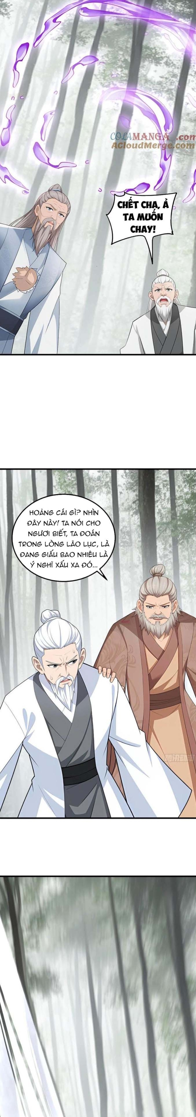 Thái Cổ Yêu Thánh Lấy Ta Làm Lô Đỉnh Chap 136 - Next Chap 137