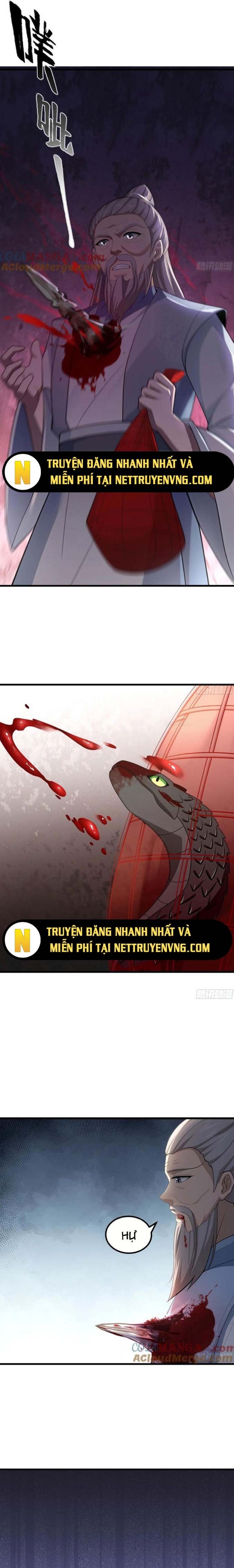 Thái Cổ Yêu Thánh Lấy Ta Làm Lô Đỉnh Chap 136 - Next Chap 137