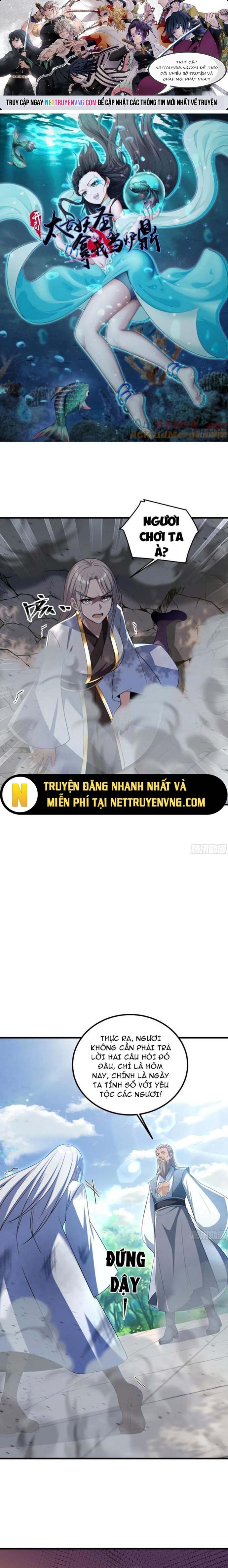 Thái Cổ Yêu Thánh Lấy Ta Làm Lô Đỉnh Chap 137 - Next Chap 138
