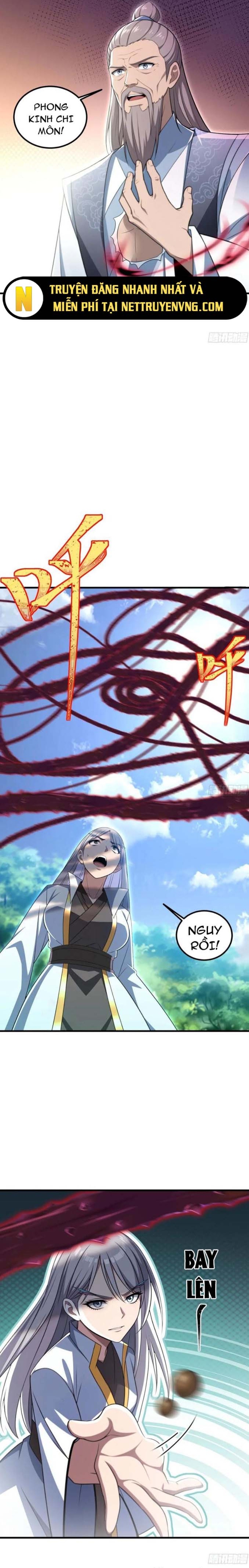 Thái Cổ Yêu Thánh Lấy Ta Làm Lô Đỉnh Chap 137 - Next Chap 138