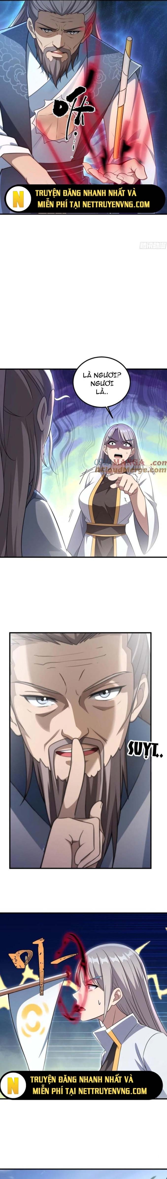 Thái Cổ Yêu Thánh Lấy Ta Làm Lô Đỉnh Chap 137 - Next Chap 138