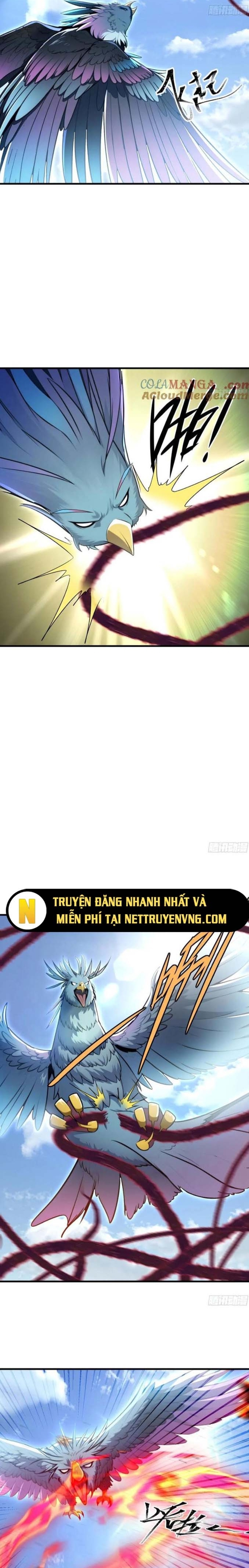 Thái Cổ Yêu Thánh Lấy Ta Làm Lô Đỉnh Chap 137 - Next Chap 138