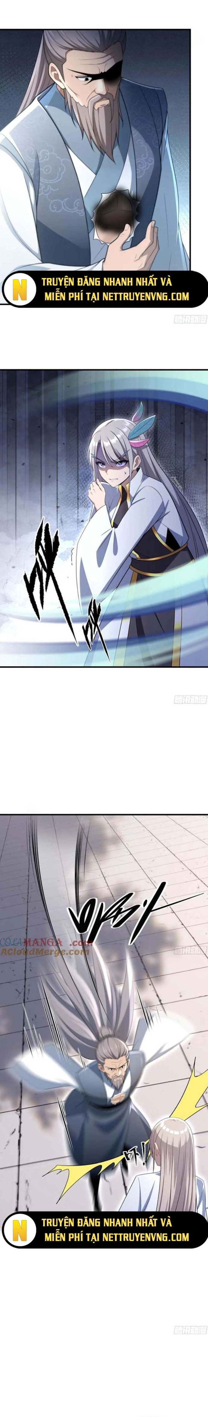 Thái Cổ Yêu Thánh Lấy Ta Làm Lô Đỉnh Chap 137 - Next Chap 138