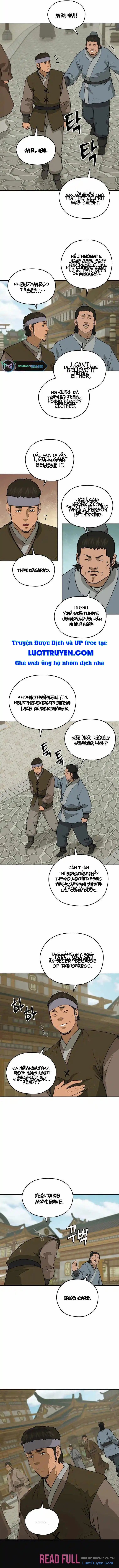 Thái Thú Kang Jin Lee Chap 85 - Next Chap 86