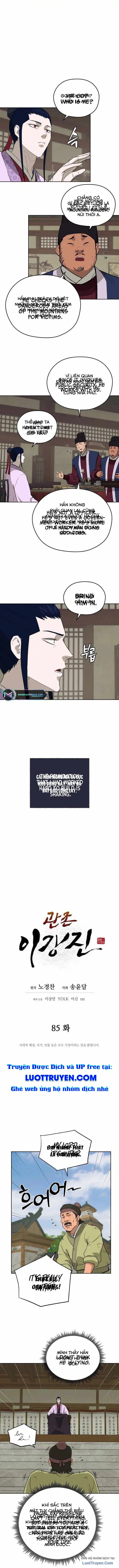 Thái Thú Kang Jin Lee Chap 85 - Next Chap 86