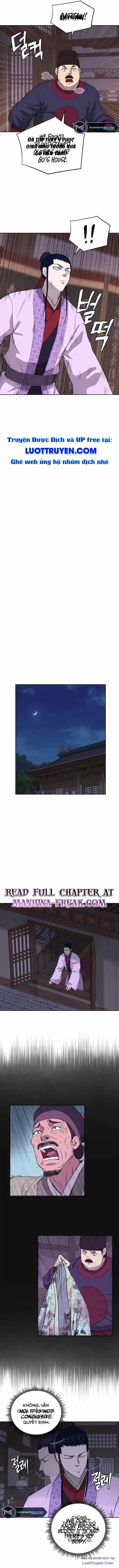 Thái Thú Kang Jin Lee Chap 85 - Next Chap 86