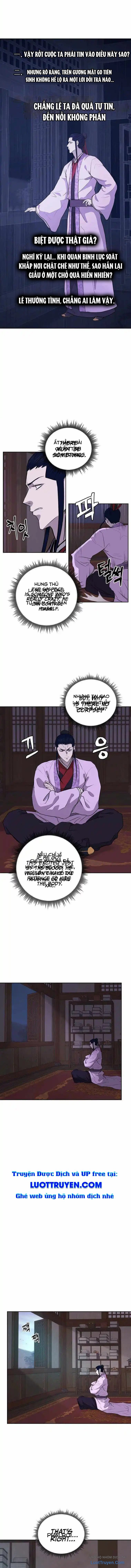 Thái Thú Kang Jin Lee Chap 85 - Next Chap 86