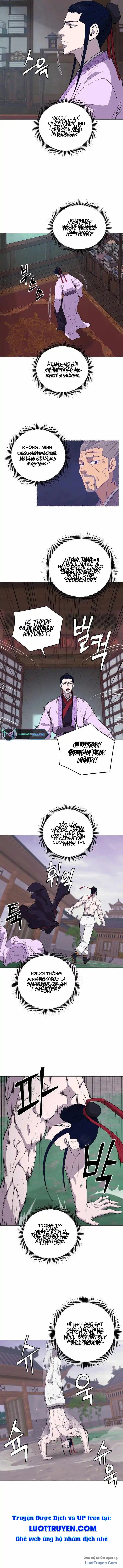 Thái Thú Kang Jin Lee Chap 85 - Next Chap 86