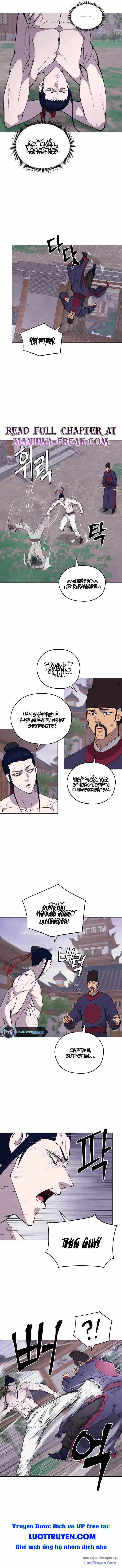 Thái Thú Kang Jin Lee Chap 85 - Next Chap 86