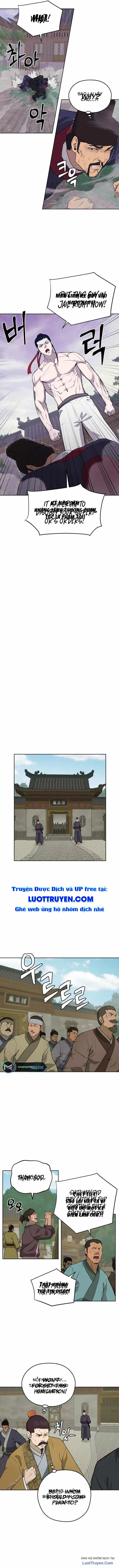 Thái Thú Kang Jin Lee Chap 85 - Next Chap 86
