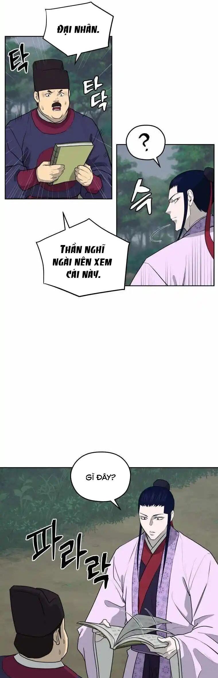 Thái Thú Kang Jin Lee Chap 87 - Next Chap 88