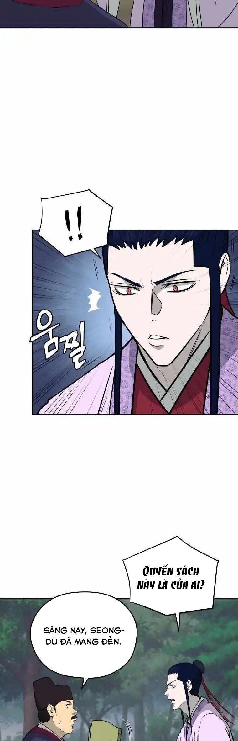 Thái Thú Kang Jin Lee Chap 87 - Next Chap 88