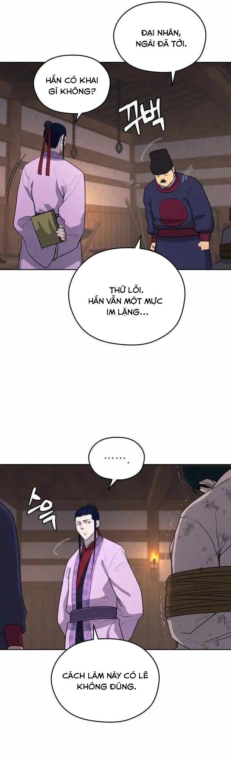 Thái Thú Kang Jin Lee Chap 87 - Next Chap 88
