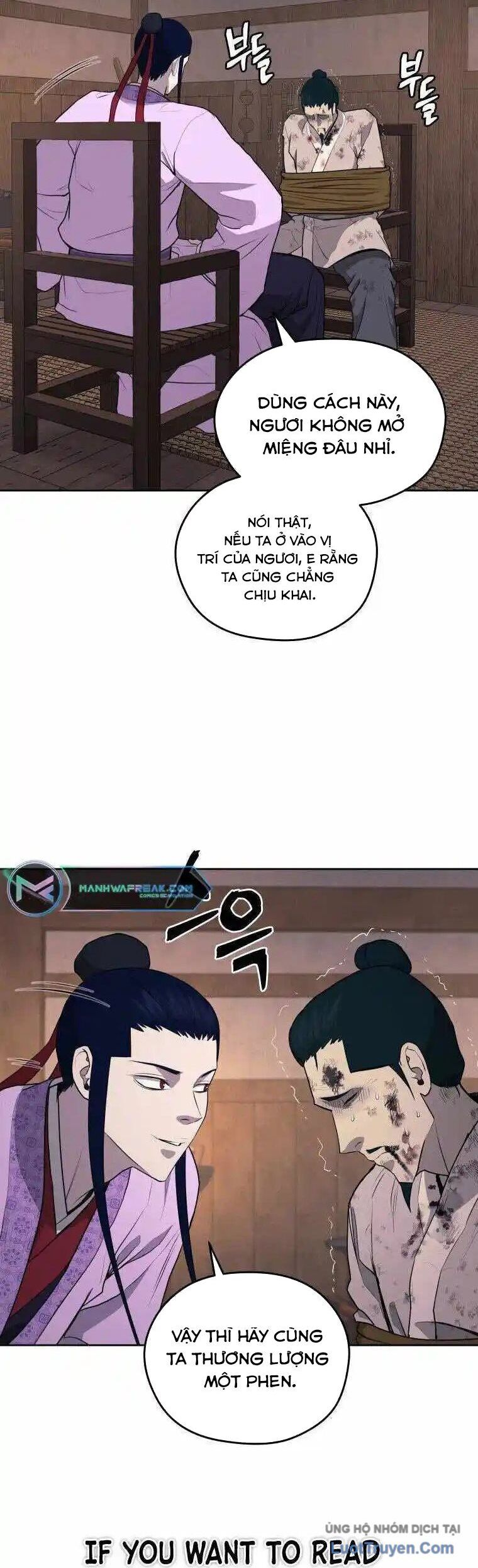 Thái Thú Kang Jin Lee Chap 87 - Next Chap 88