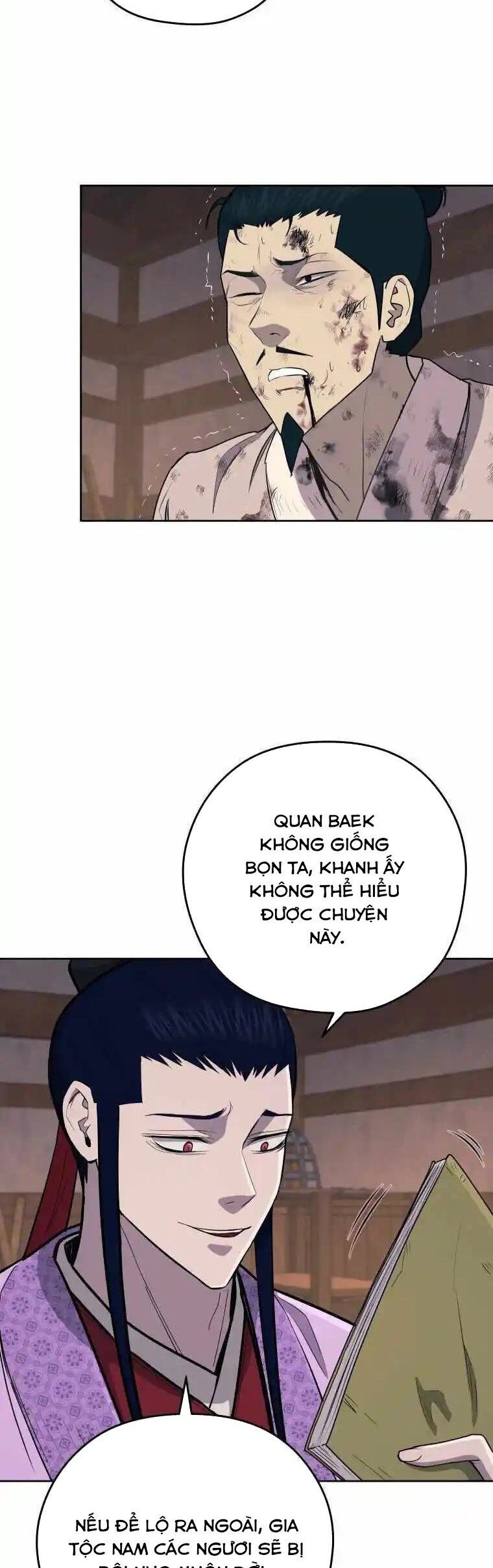 Thái Thú Kang Jin Lee Chap 87 - Next Chap 88