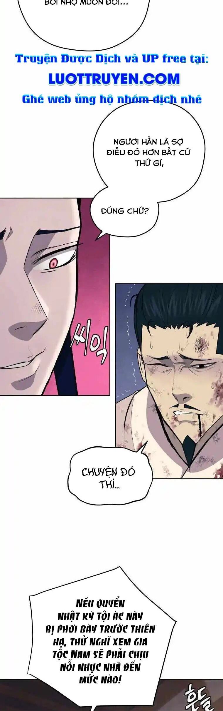 Thái Thú Kang Jin Lee Chap 87 - Next Chap 88