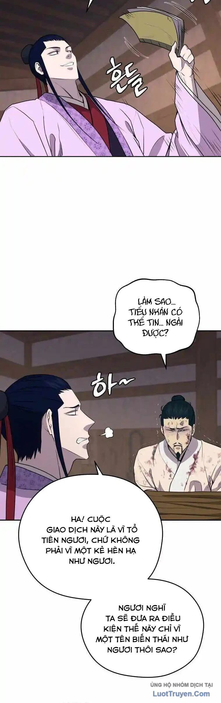 Thái Thú Kang Jin Lee Chap 87 - Next Chap 88
