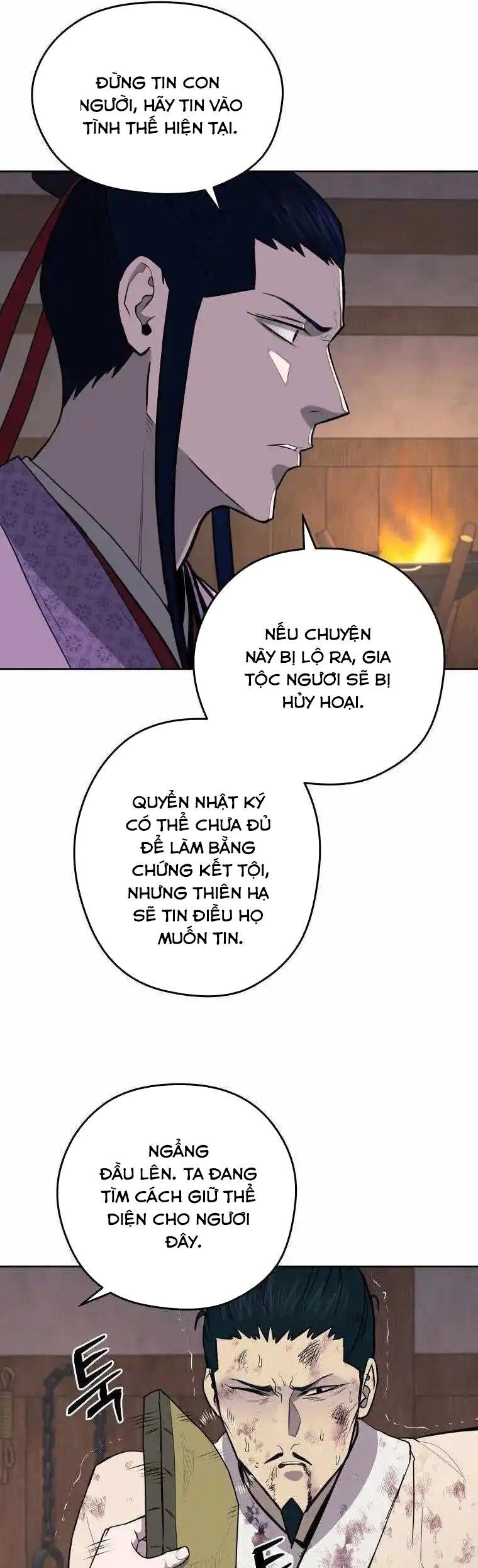 Thái Thú Kang Jin Lee Chap 87 - Next Chap 88