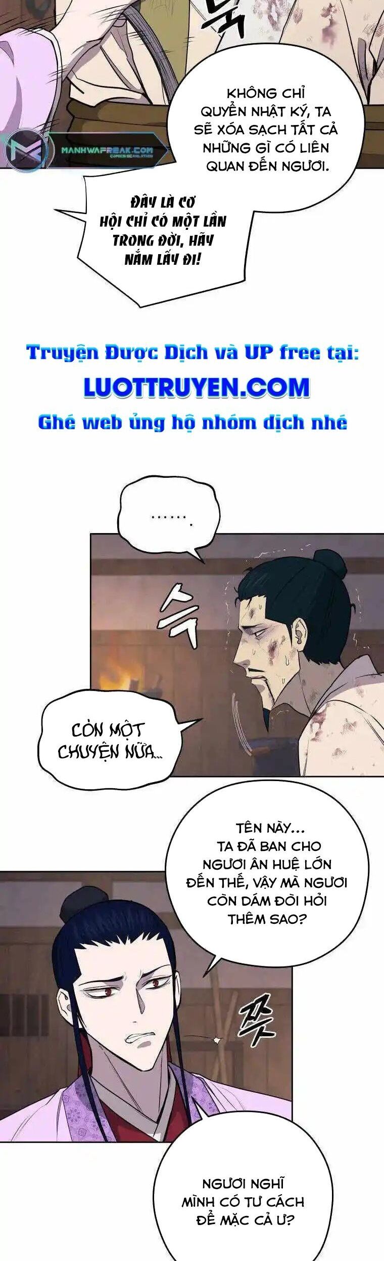 Thái Thú Kang Jin Lee Chap 87 - Next Chap 88