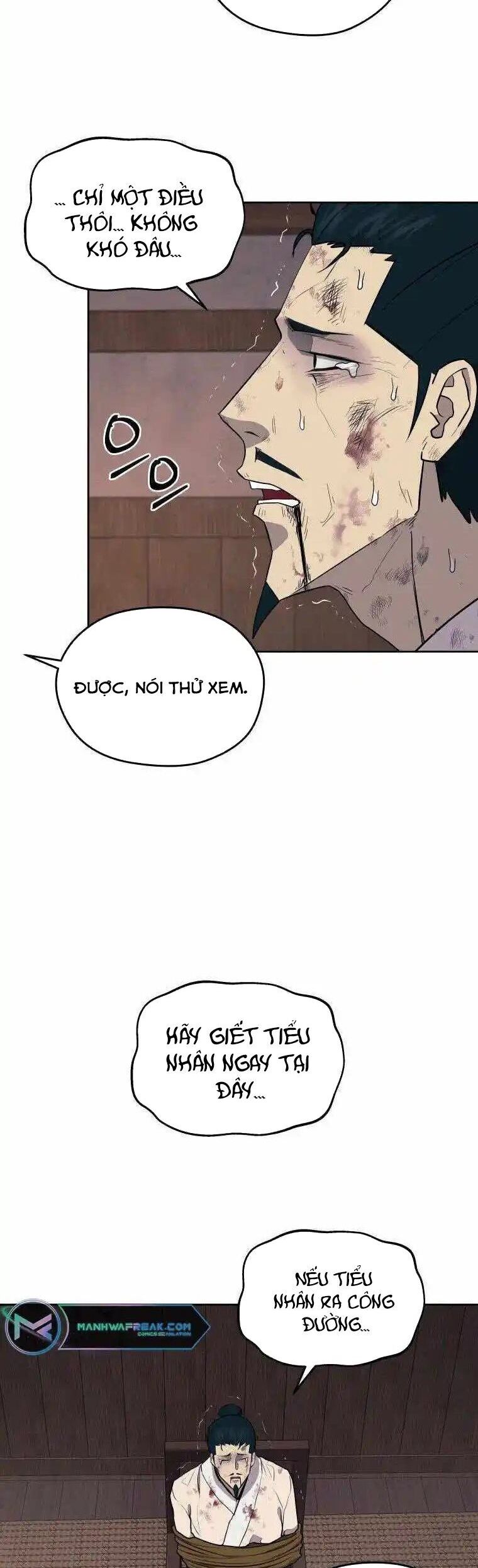 Thái Thú Kang Jin Lee Chap 87 - Next Chap 88