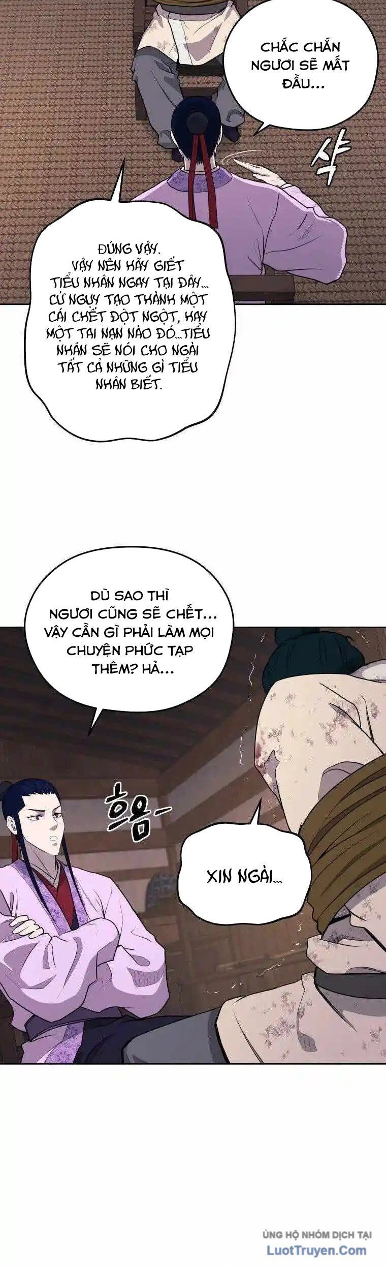 Thái Thú Kang Jin Lee Chap 87 - Next Chap 88