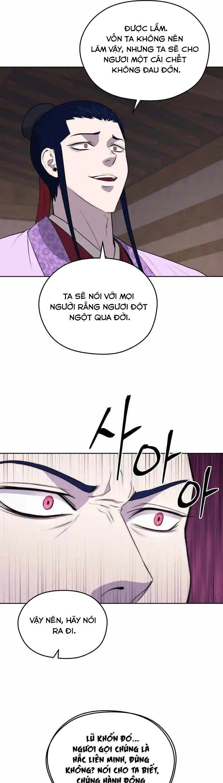 Thái Thú Kang Jin Lee Chap 87 - Next Chap 88