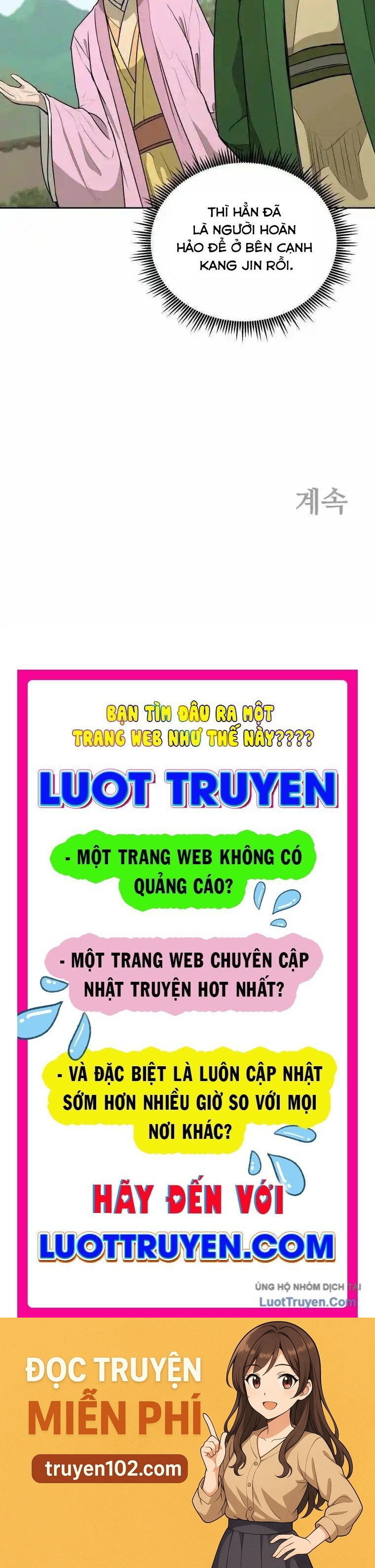 Thái Thú Kang Jin Lee Chap 87 - Next Chap 88