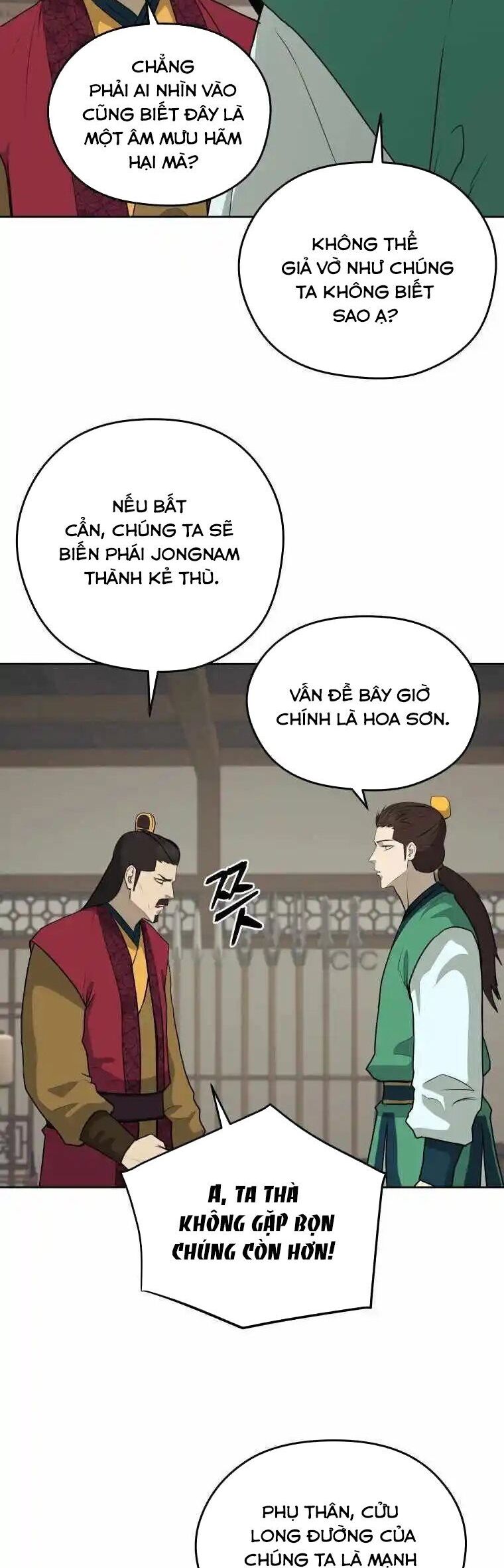 Thái Thú Kang Jin Lee Chap 87 - Next Chap 88