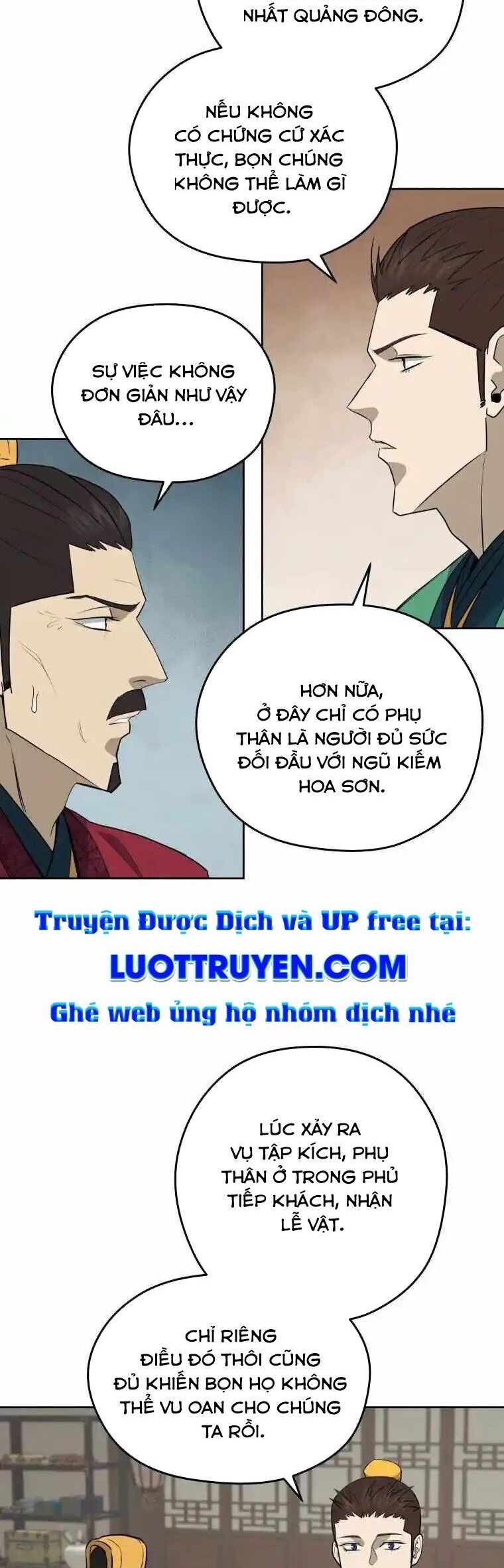 Thái Thú Kang Jin Lee Chap 87 - Next Chap 88