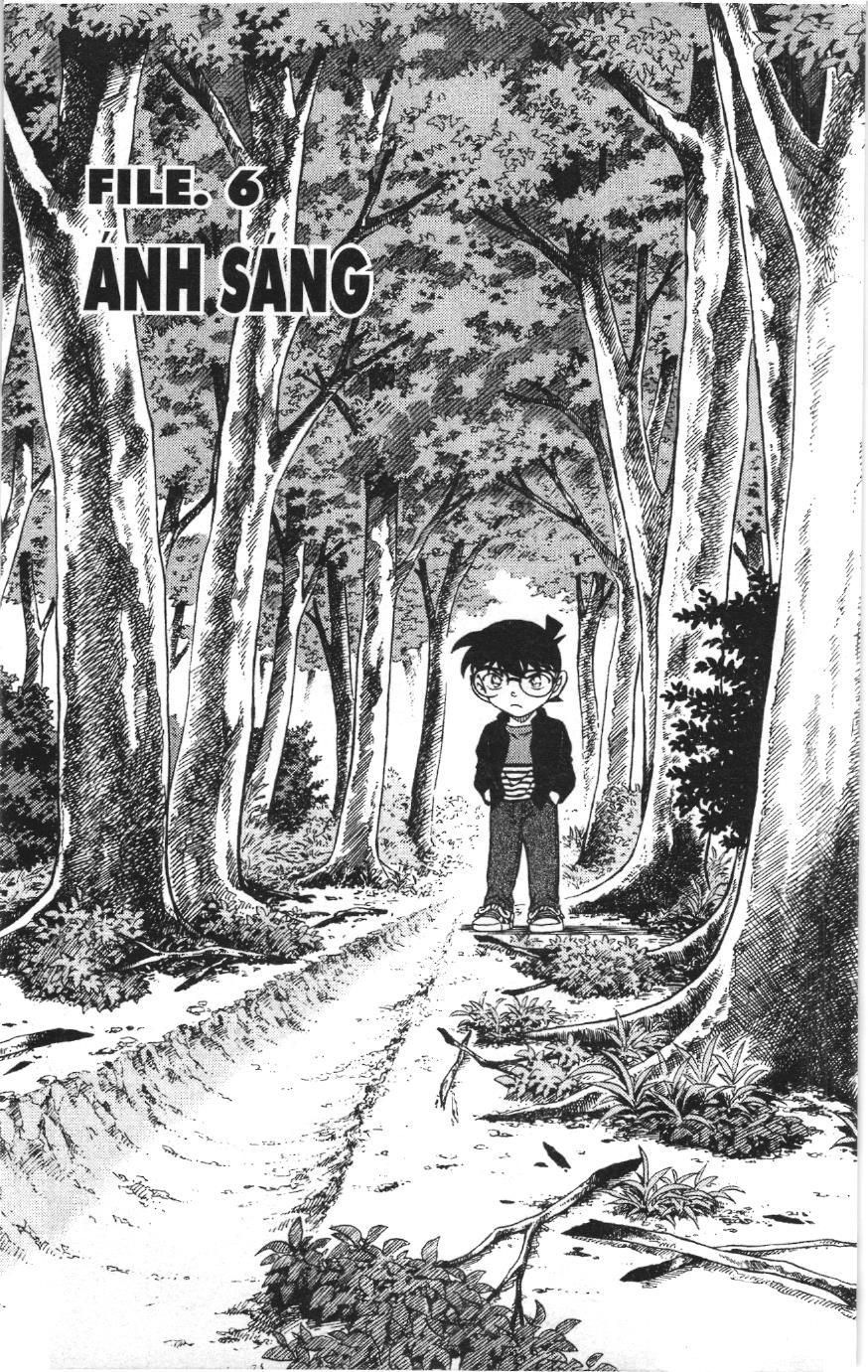Thám tử lừng danh Conan Loạt truyện tranh Chap 1093 - Next Chap 1094