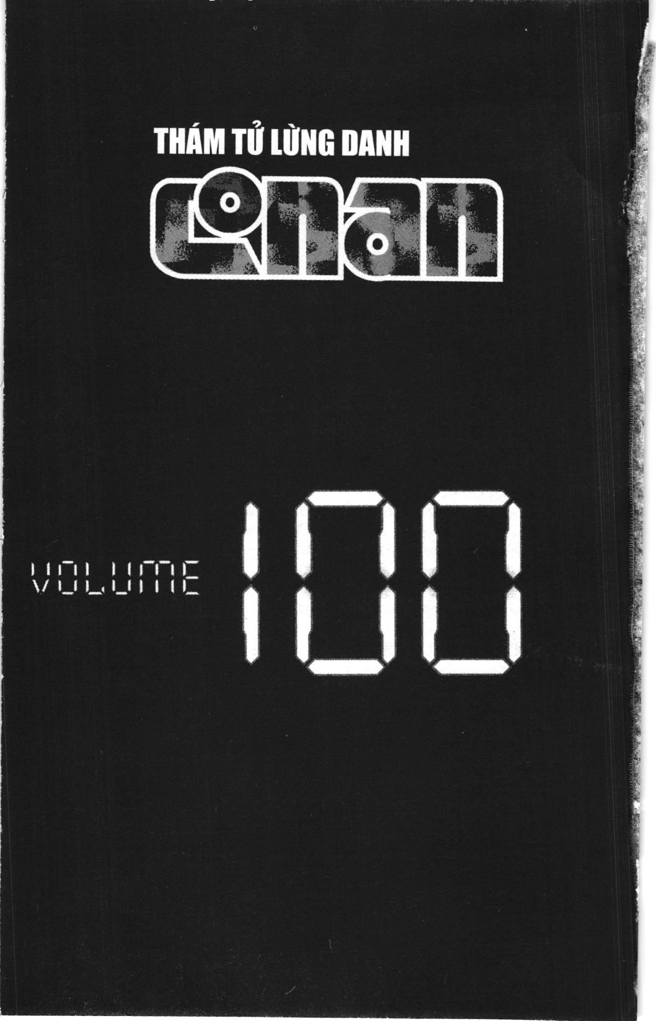 Thám tử lừng danh Conan Loạt truyện tranh Chap 1098 - Next Chap 1099