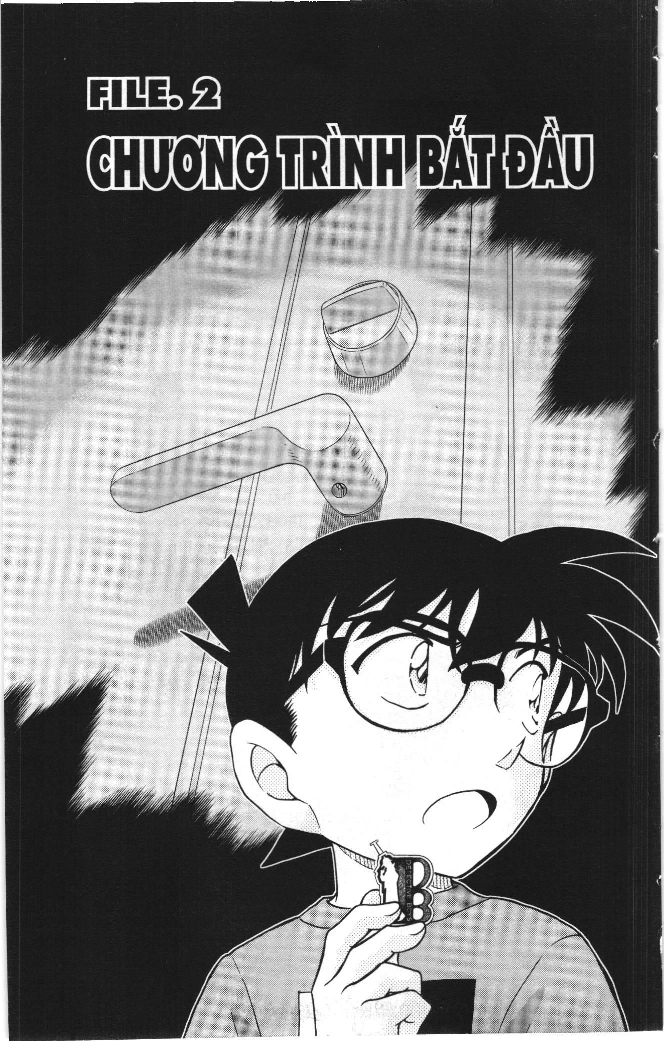 Thám tử lừng danh Conan Loạt truyện tranh Chap 1100 - Next Chap 1101