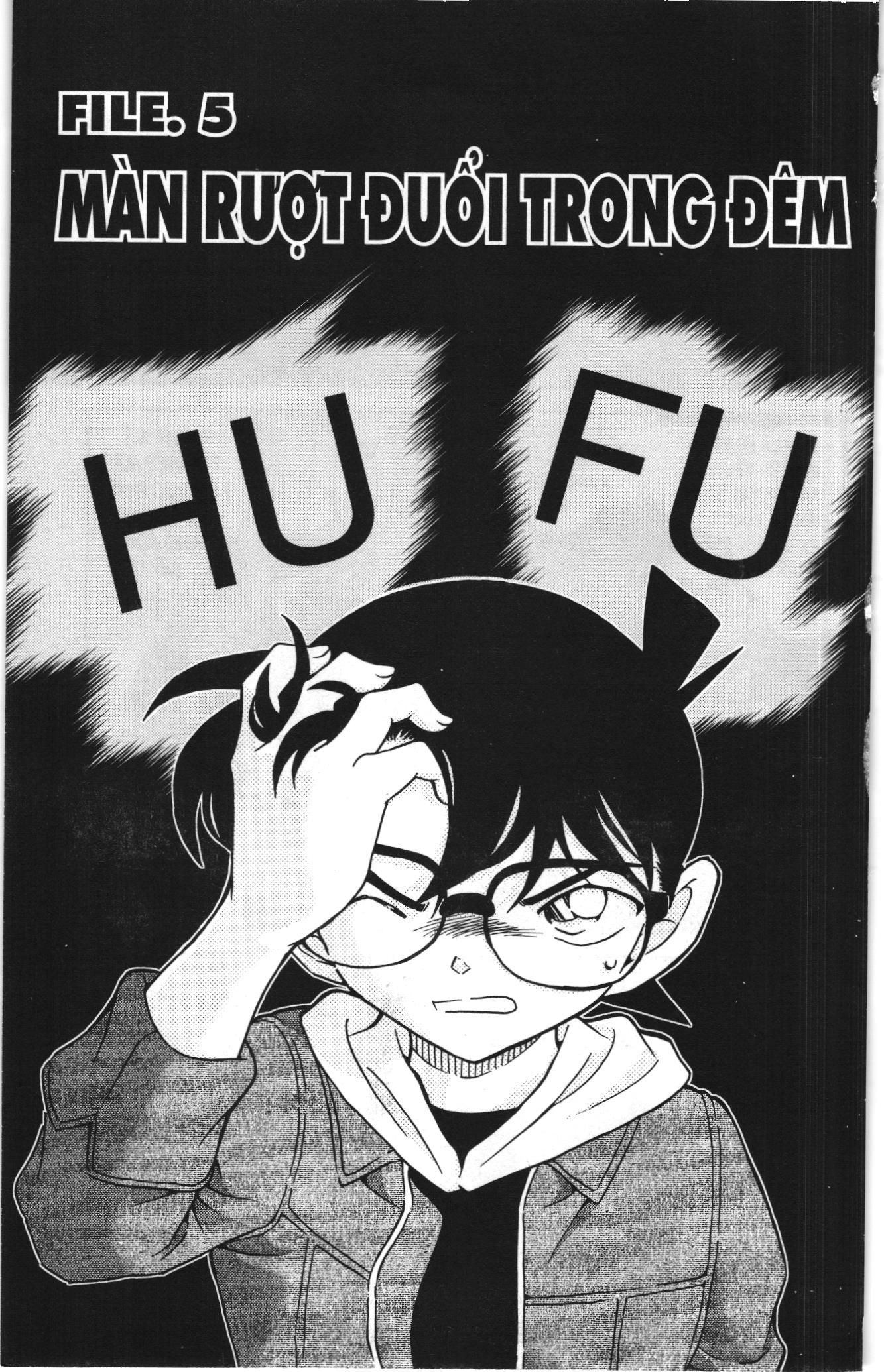 Thám tử lừng danh Conan Loạt truyện tranh Chap 1103 - Next Chap 1104