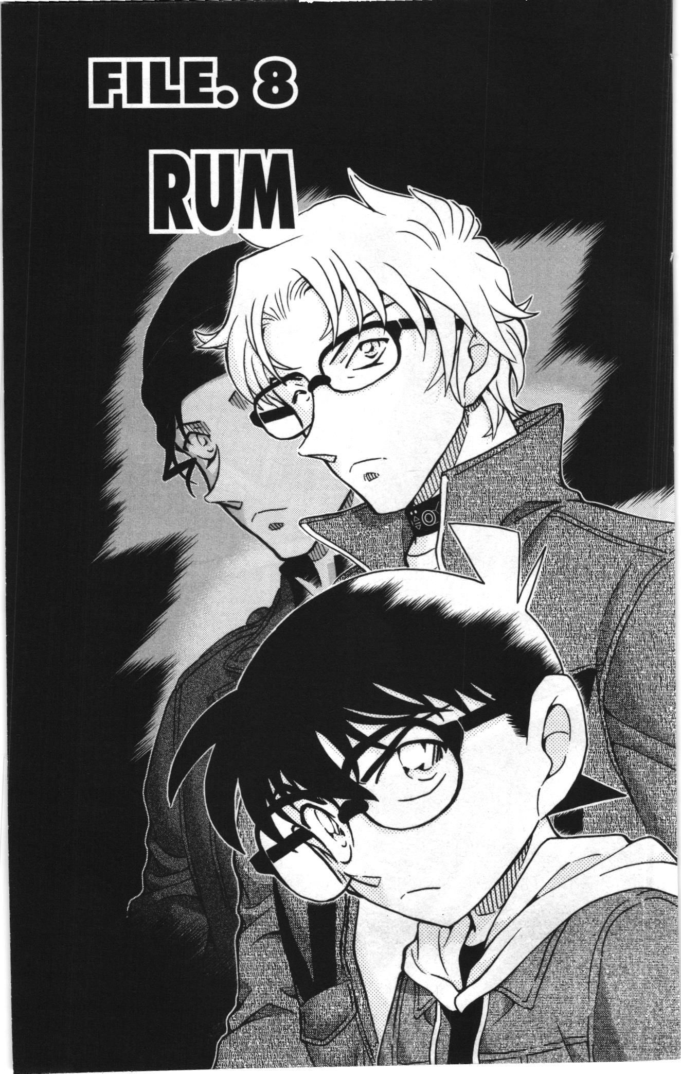 Thám tử lừng danh Conan Loạt truyện tranh Chap 1108 - Next Chap 1109