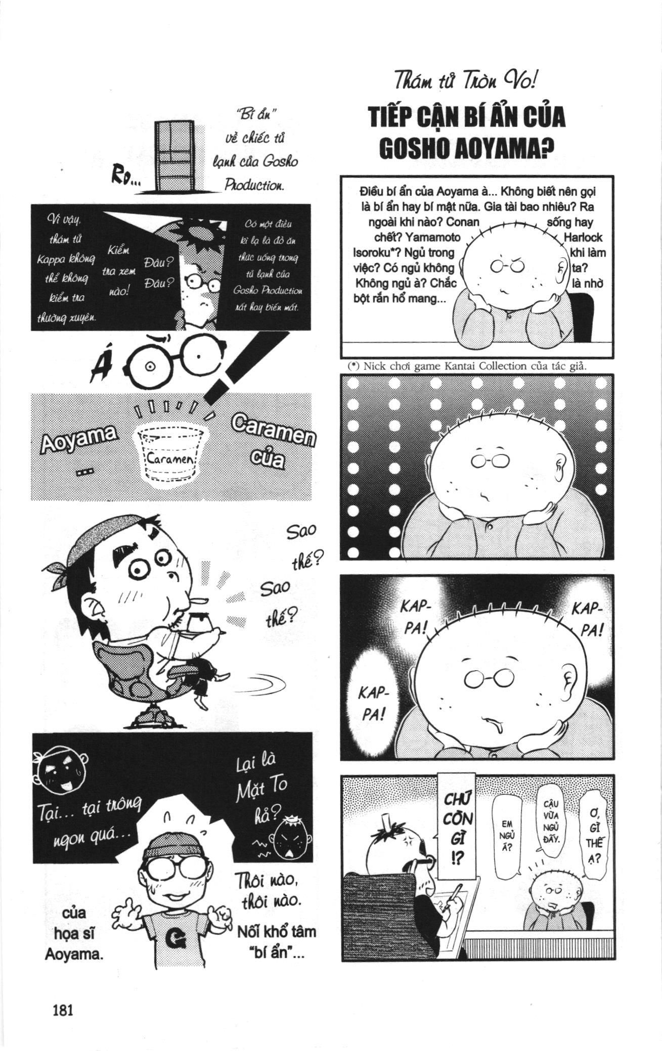 Thám tử lừng danh Conan Loạt truyện tranh Chap 1111 - Next Chap 1112