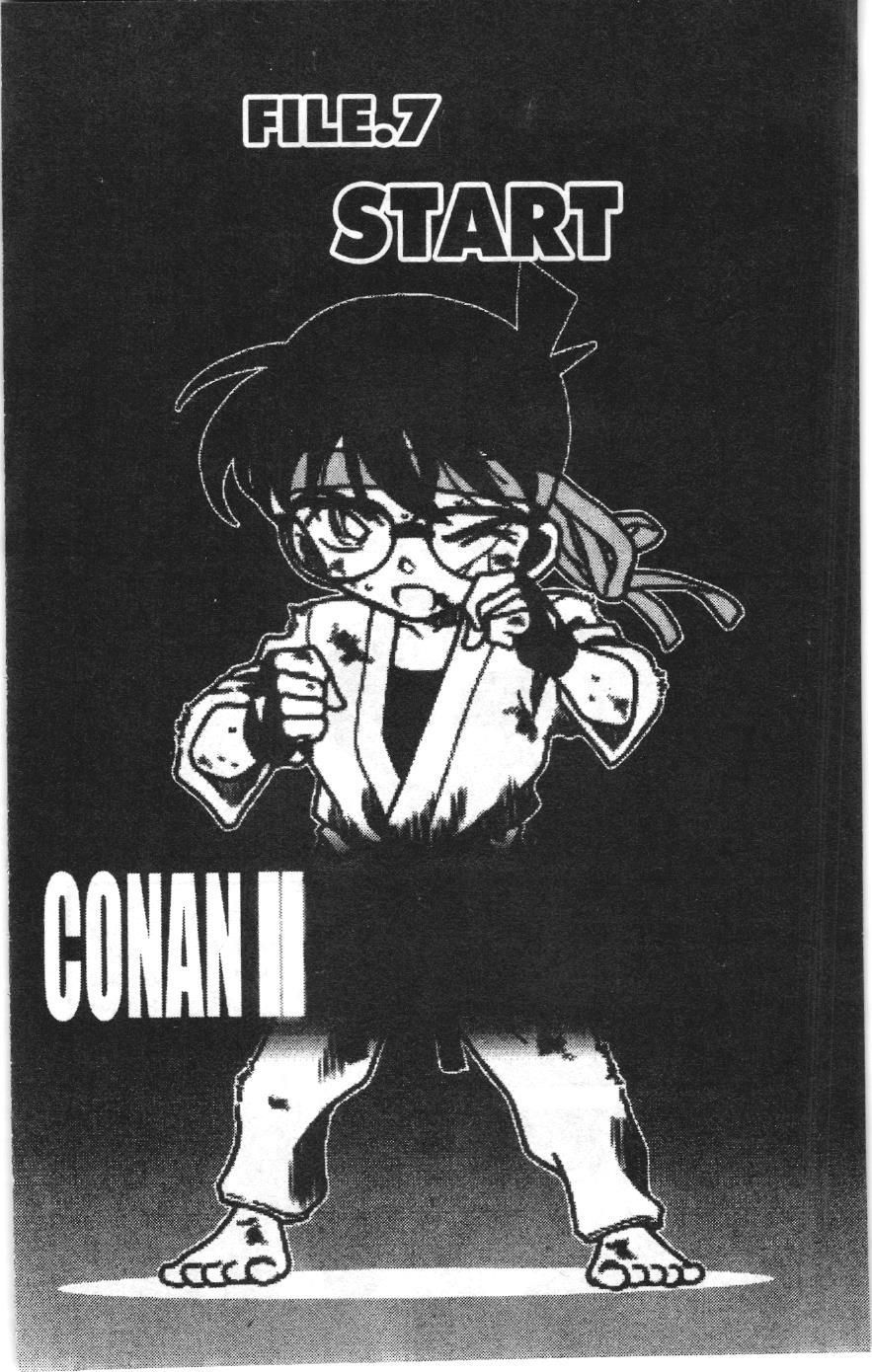 Thám tử lừng danh Conan Loạt truyện tranh Chap 280 - Next Chap 281