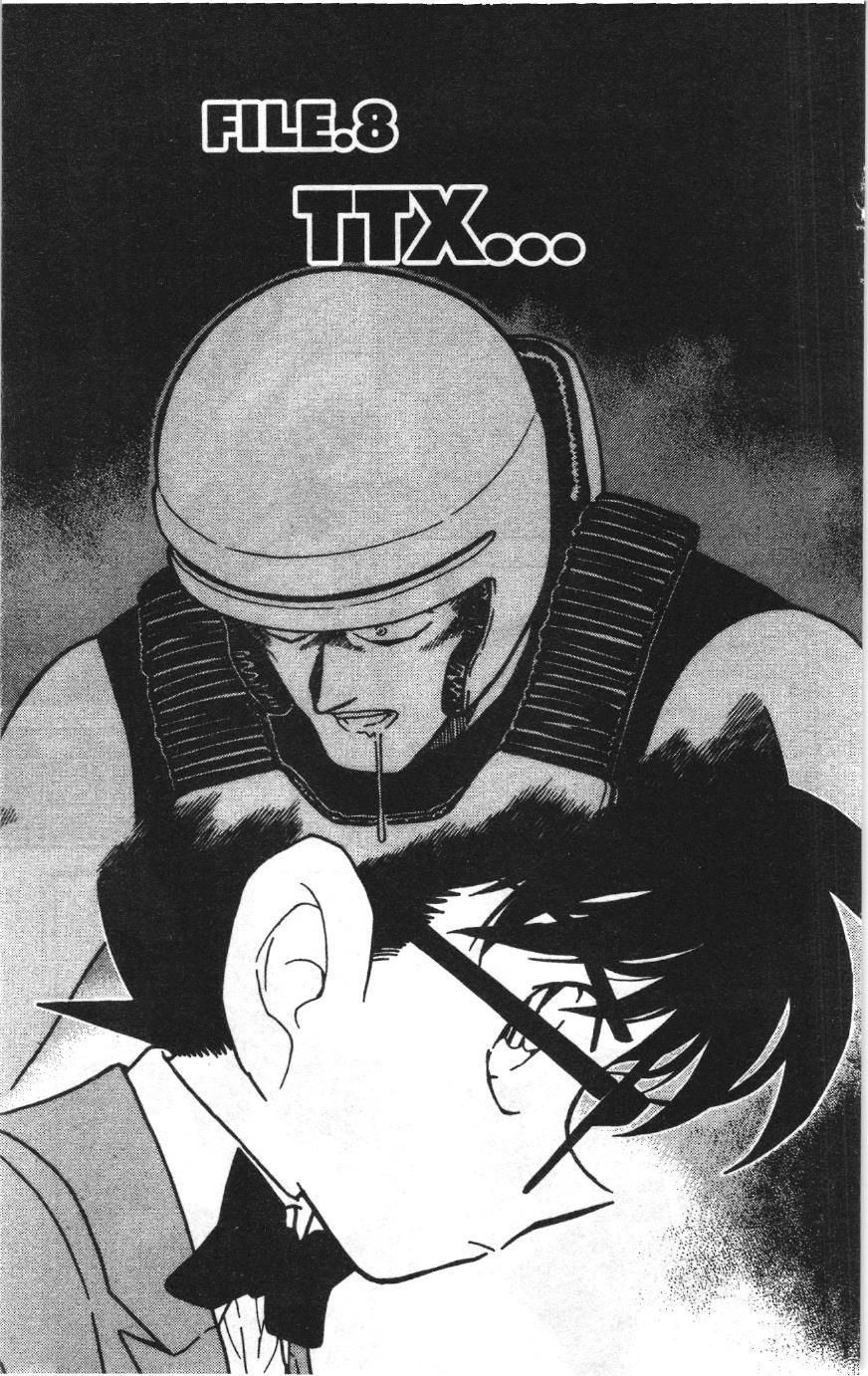 Thám tử lừng danh Conan Loạt truyện tranh Chap 281 - Next Chap 282