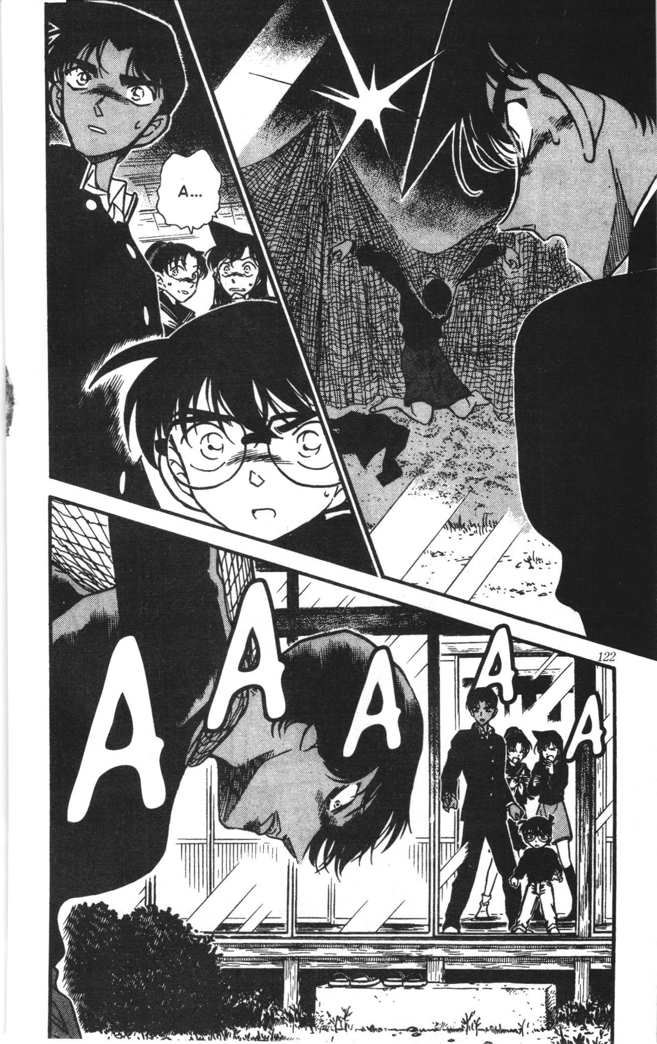 Thám tử lừng danh Conan Loạt truyện tranh Chap 290 - Next Chap 291