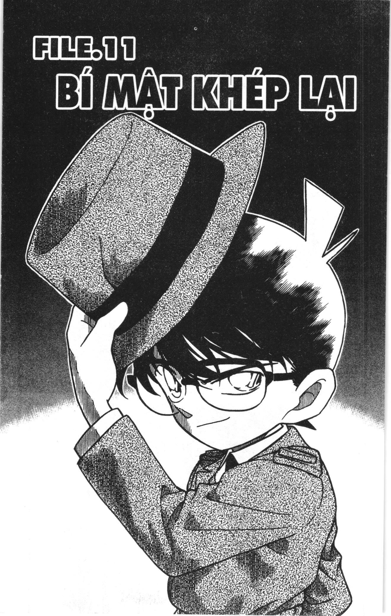 Thám tử lừng danh Conan Loạt truyện tranh Chap 294 - Next Chap 295