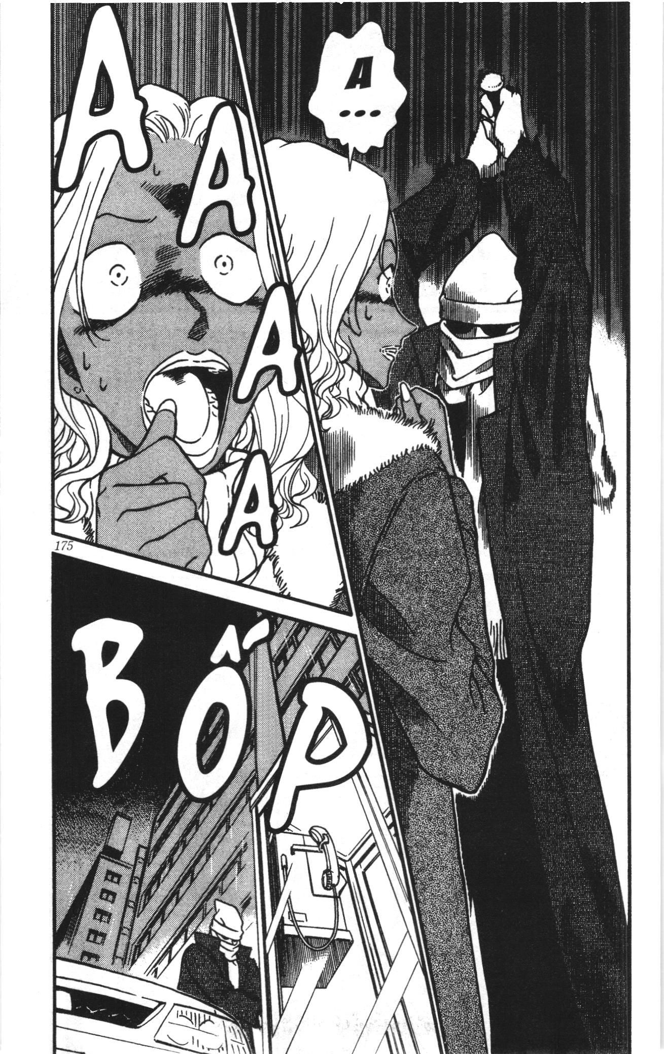 Thám tử lừng danh Conan Loạt truyện tranh Chap 294 - Next Chap 295