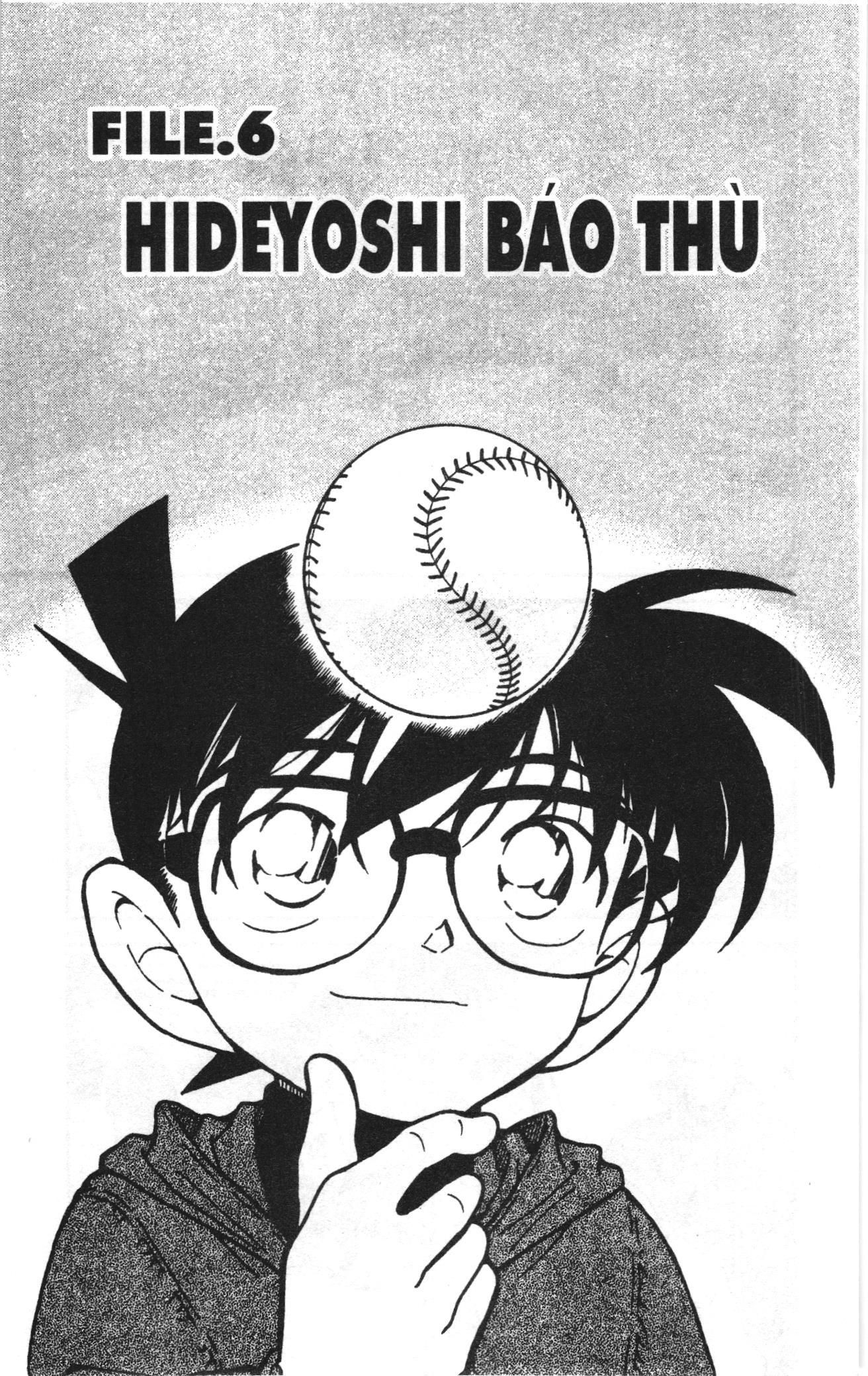 Thám tử lừng danh Conan Loạt truyện tranh Chap 472 - Next Chap 473