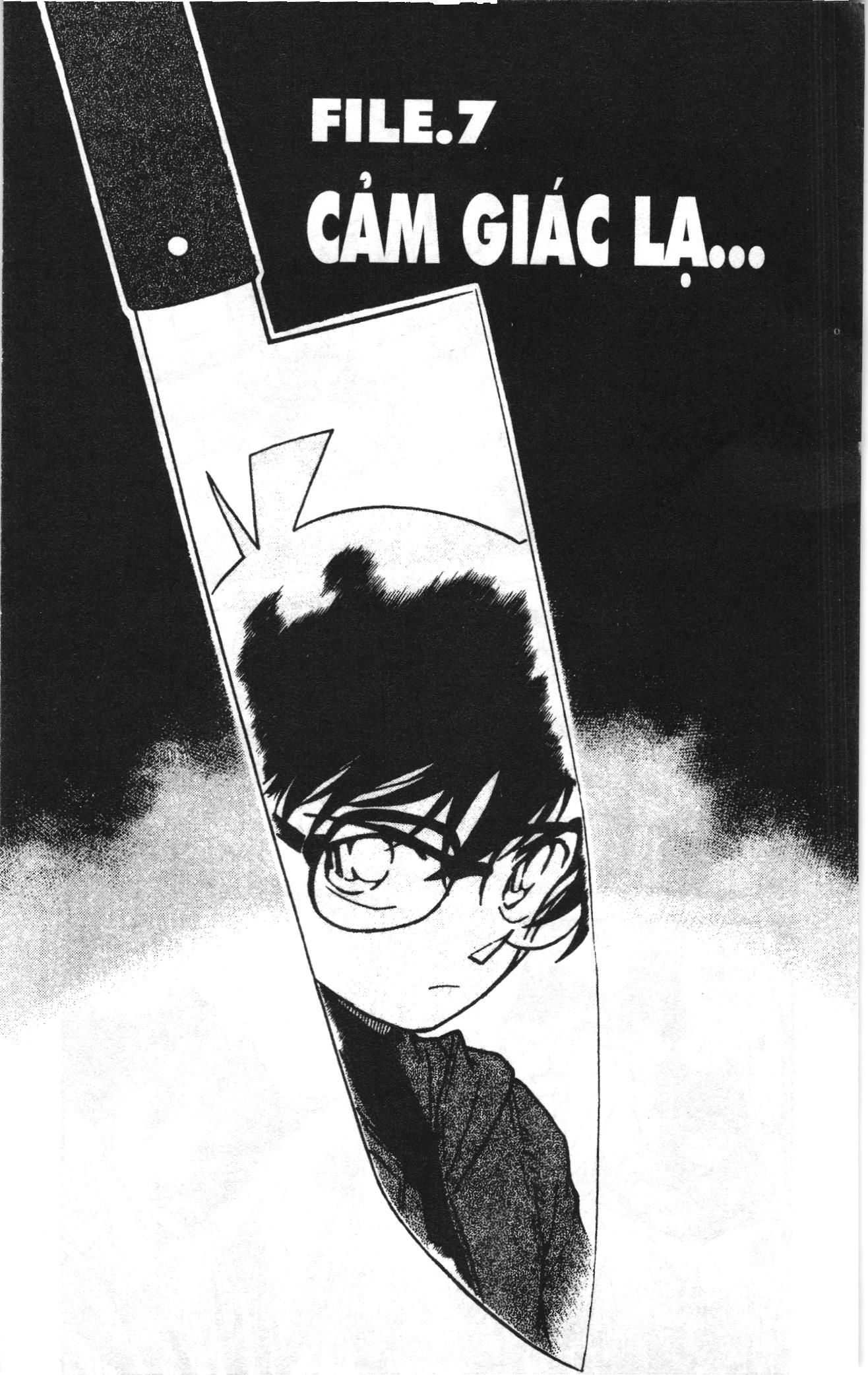 Thám tử lừng danh Conan Loạt truyện tranh Chap 473 - Next Chap 474