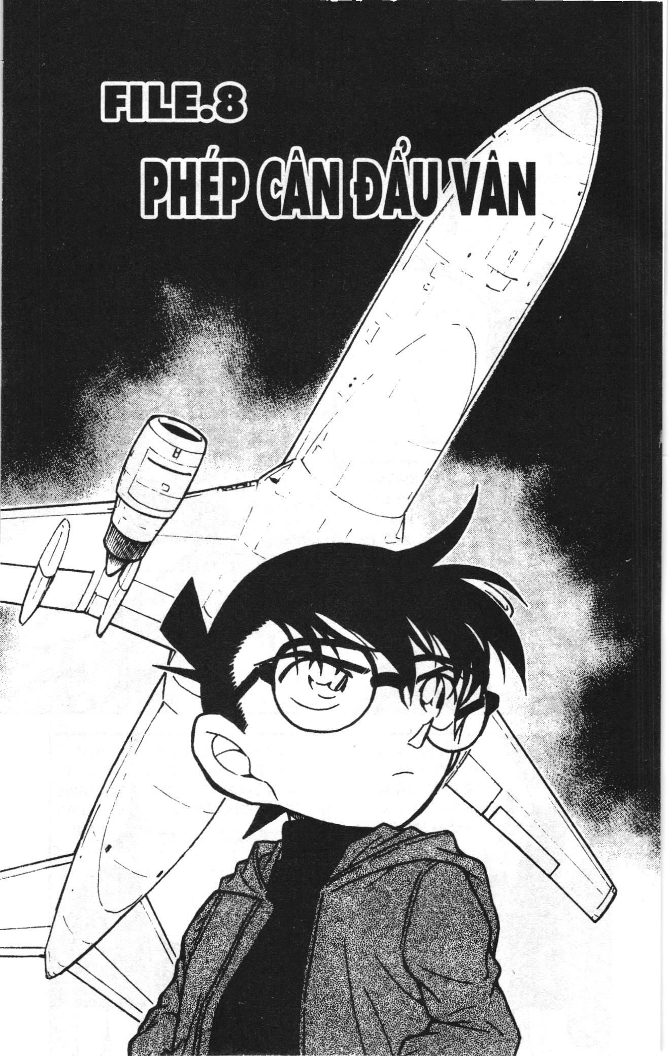 Thám tử lừng danh Conan Loạt truyện tranh Chap 474 - Next Chap 475