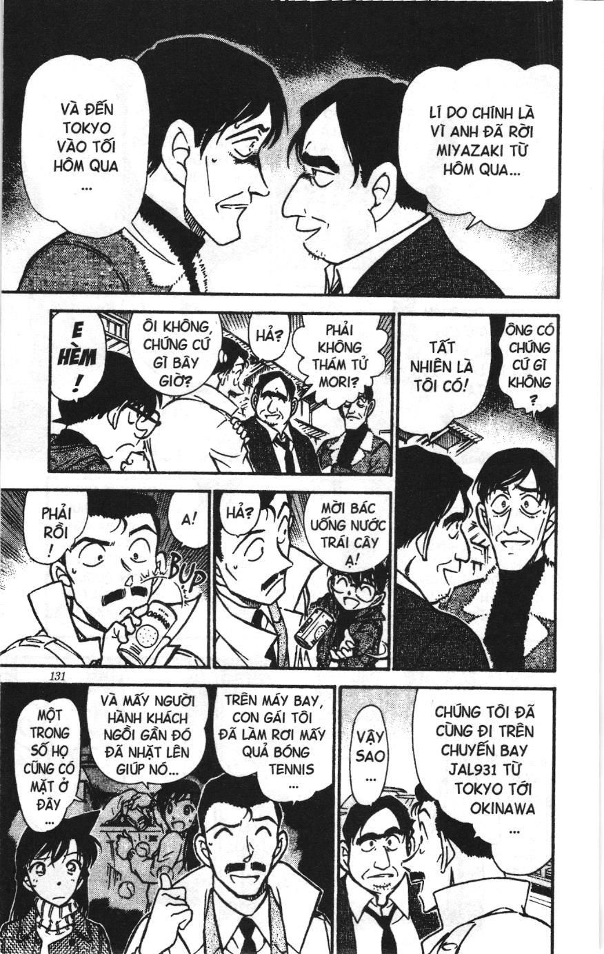 Thám tử lừng danh Conan Loạt truyện tranh Chap 474 - Next Chap 475