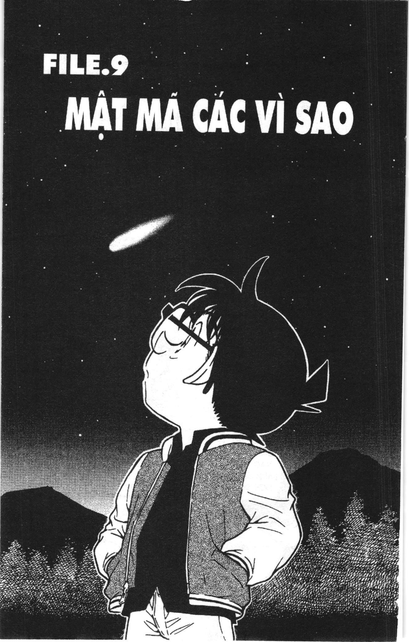 Thám tử lừng danh Conan Loạt truyện tranh Chap 475 - Next Chap 476