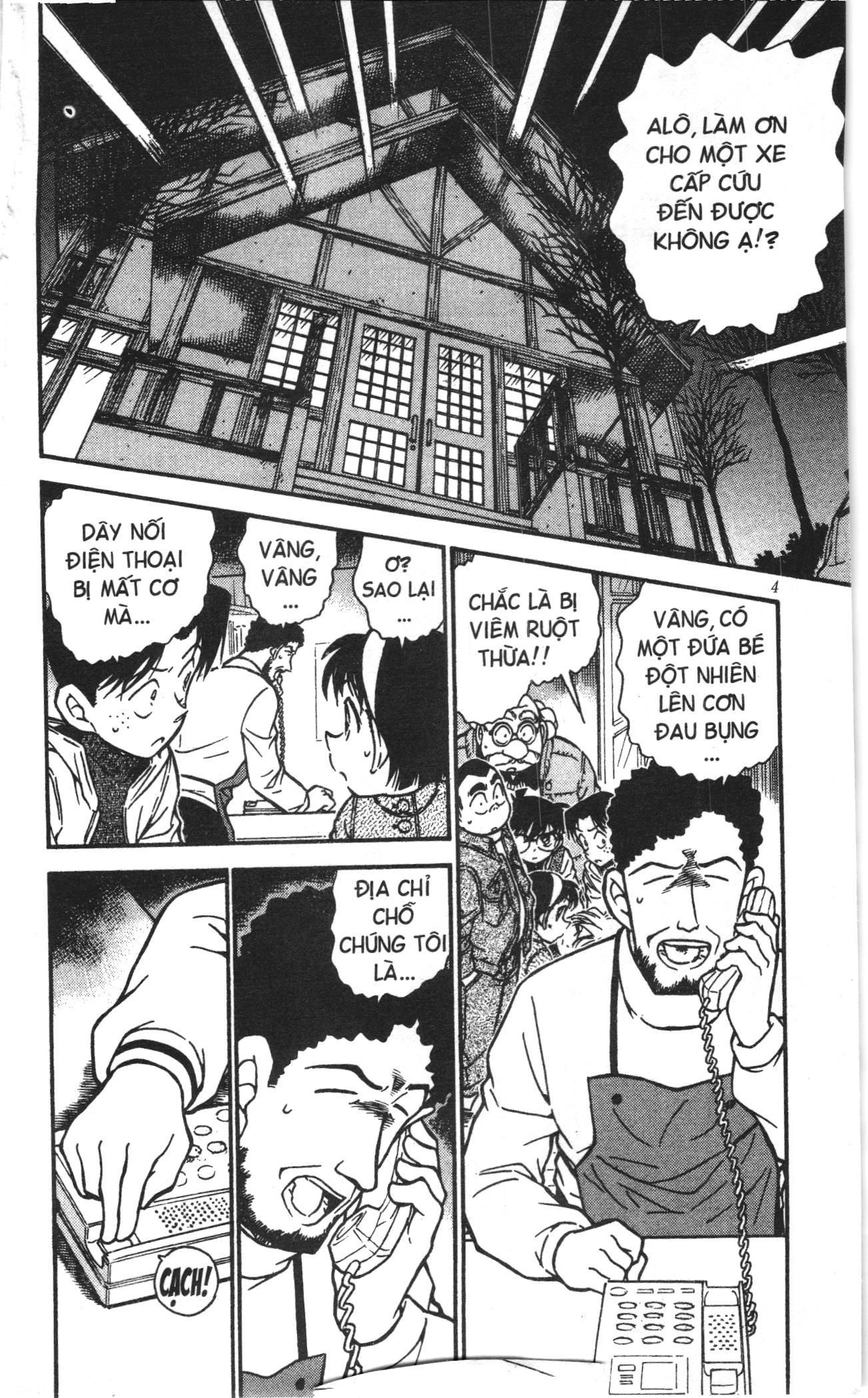 Thám tử lừng danh Conan Loạt truyện tranh Chap 478 - Next Chap 479