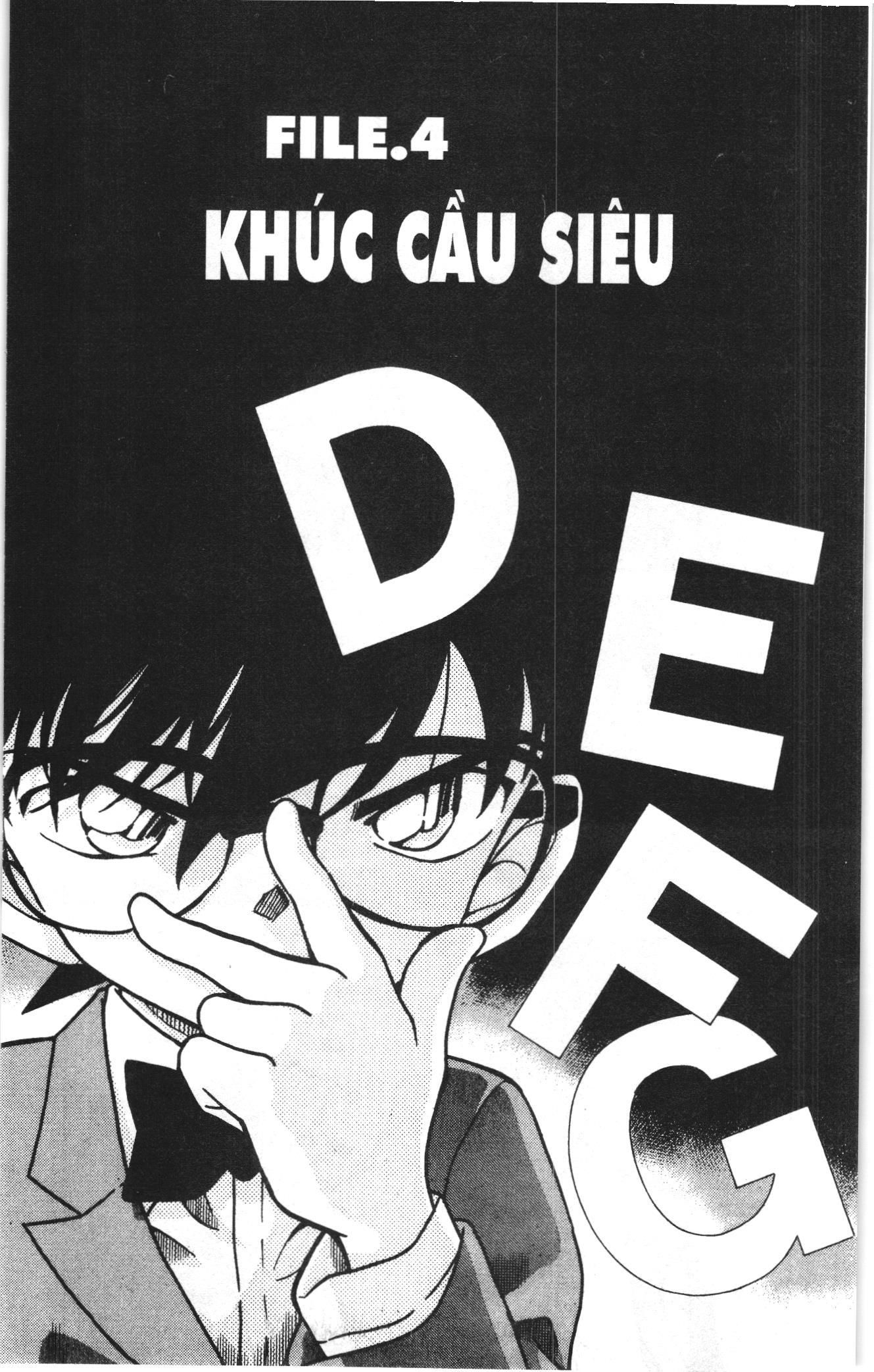 Thám tử lừng danh Conan Loạt truyện tranh Chap 481 - Next Chap 482