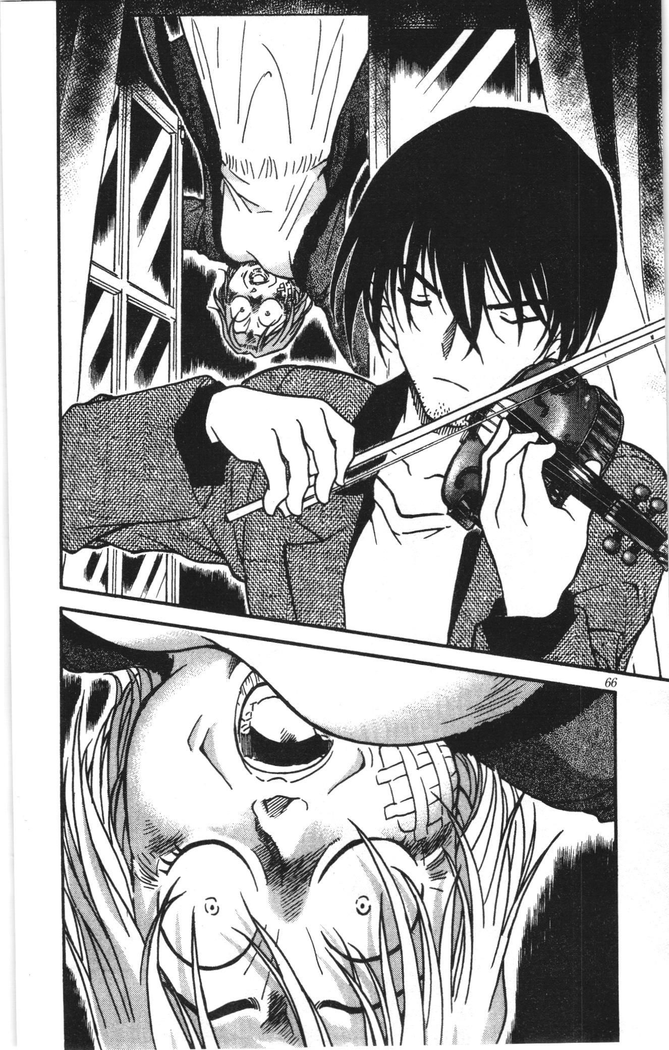 Thám tử lừng danh Conan Loạt truyện tranh Chap 481 - Next Chap 482