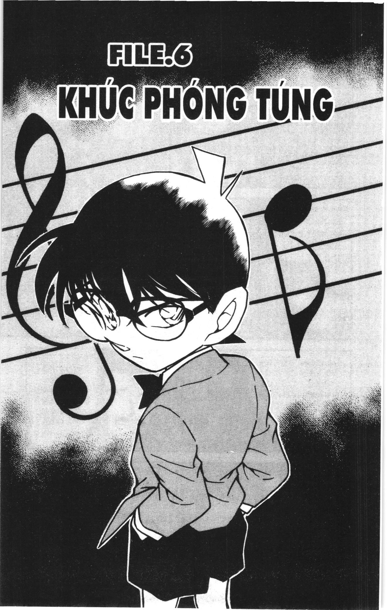 Thám tử lừng danh Conan Loạt truyện tranh Chap 483 - Next Chap 484